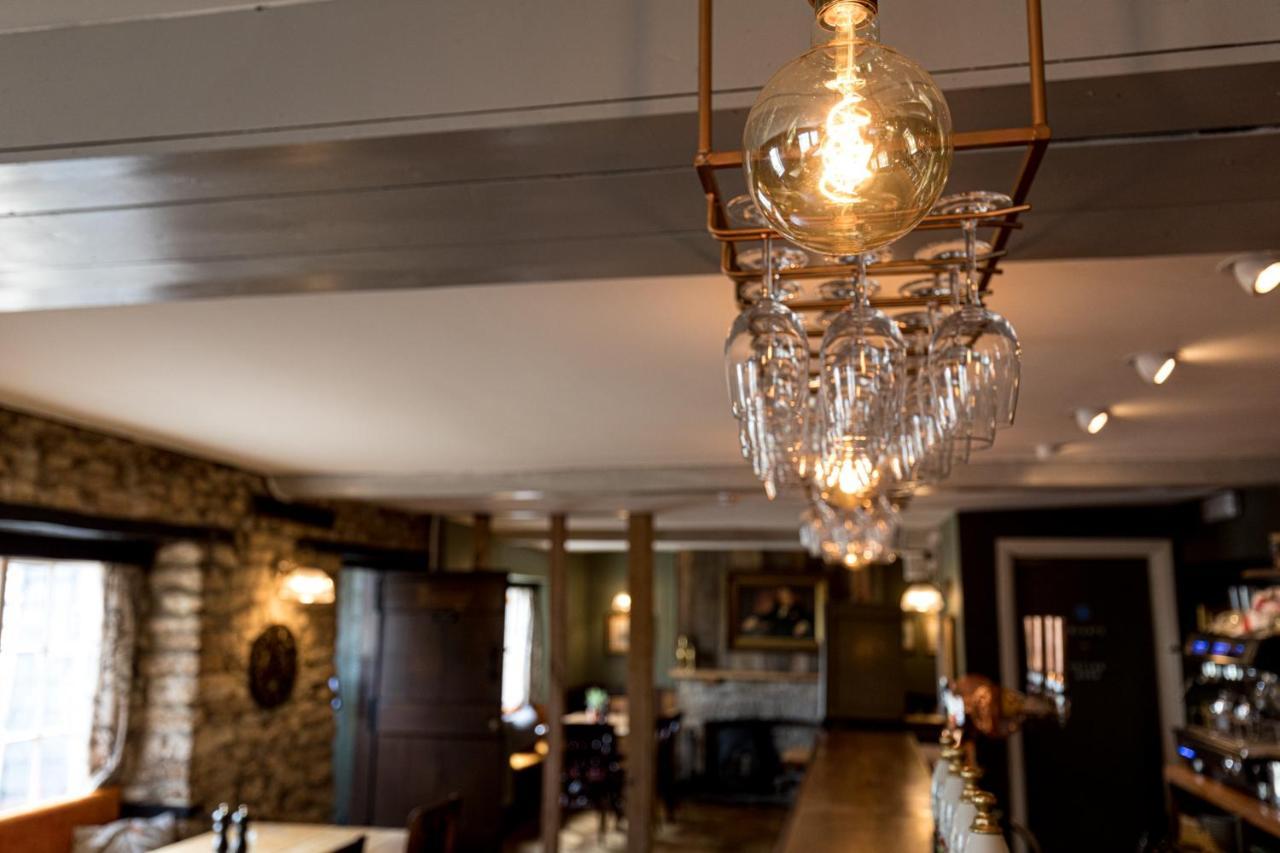 Duke Of Marlborough Hotel Woodstock Exterior foto