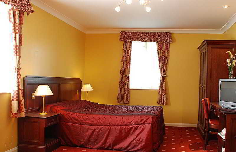 Duke Of Marlborough Hotel Woodstock Exterior foto